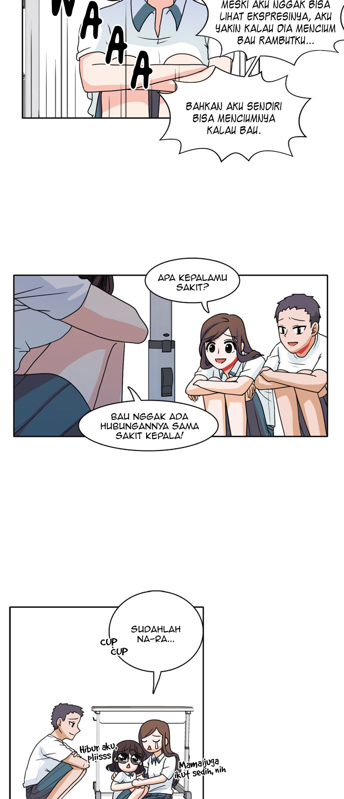 Flower Day Chapter 04 Bahasa Indonesia